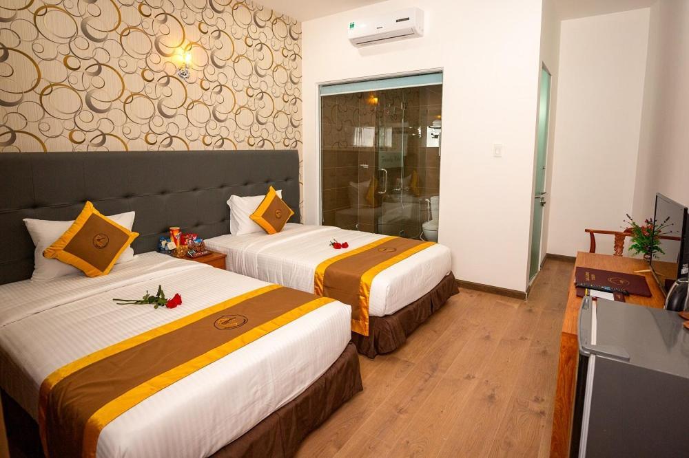 Friendly Phan Thiet Phu Hai Zewnętrze zdjęcie