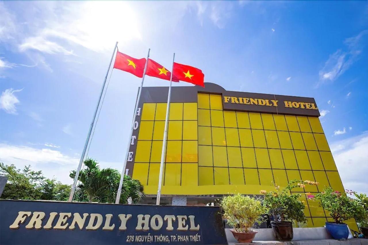 Friendly Phan Thiet Phu Hai Zewnętrze zdjęcie